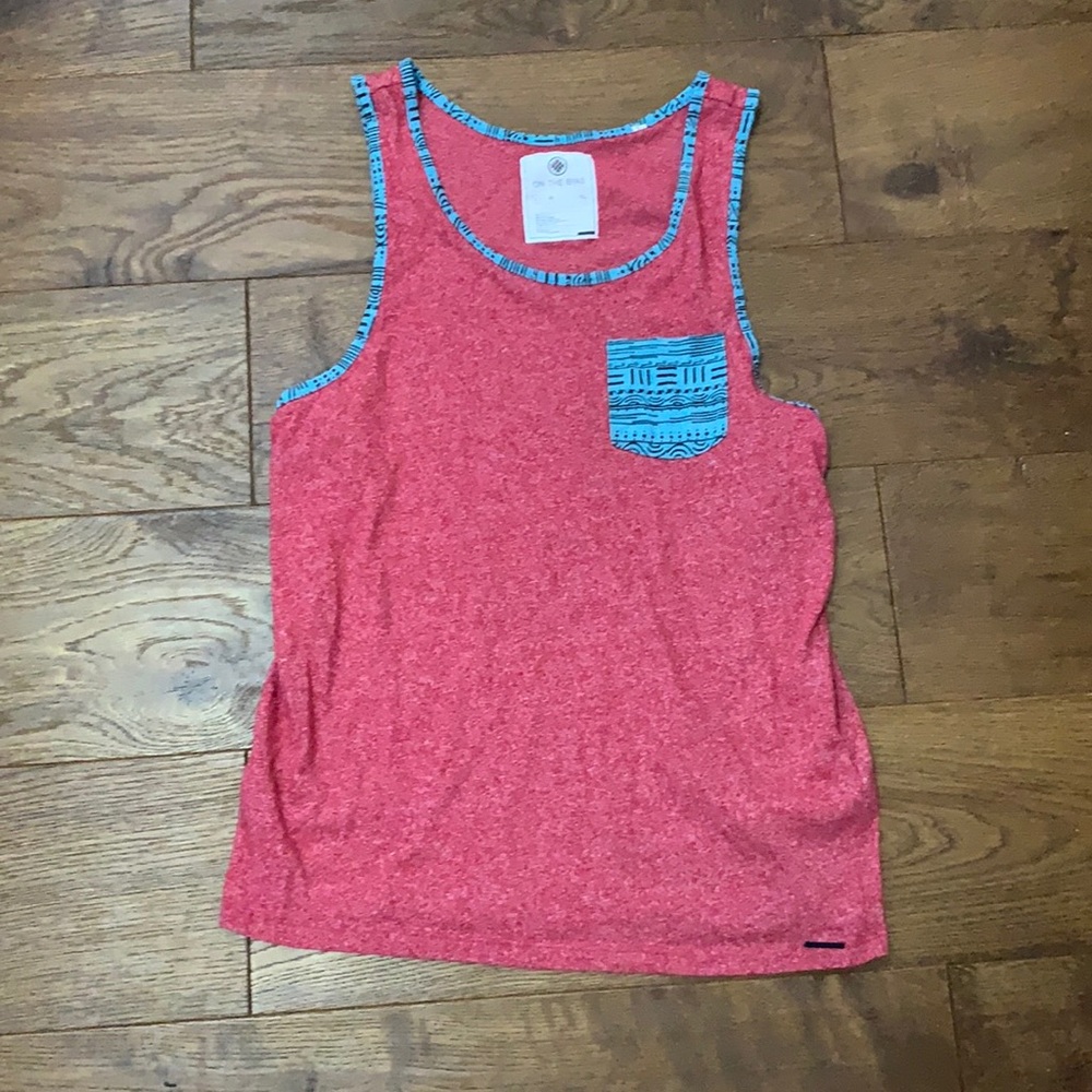 Aztec tank